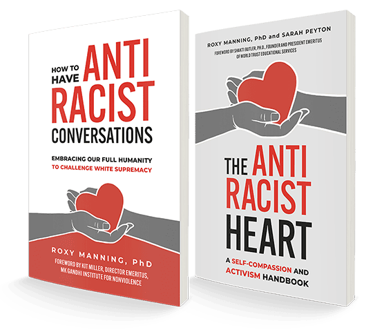 Antiracist Conversations and Heart 3D with Forwards